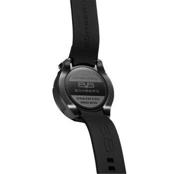 Đồng Hồ Nam Bomberg Bolt-68 Racing Black & Red BS45CHSP.059-2.10 - 45mm Màu Đen