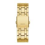 Đồng Hồ Nam Guess Gold Tone Case Gold Tone Stainless Steel Watch GW0455G2 Màu Vàng