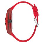 Đồng Hồ Nam Guess Red Case Red Silicone Watch GW0203G5 Màu Đỏ