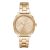 Đồng Hồ Nữ Michael Kors MK Nia Gold-Tone Watch 38mm MK3989 Màu Vàng Gold