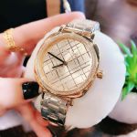 Đồng Hồ Nữ Michael Kors MK Nia Gold-Tone Watch 38mm MK3989 Màu Vàng Gold