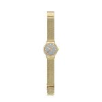 Đồng Hồ Nam Mondaine Classic Good Gray Golden Stainless Steel Watch A660.30360.80SBM - 40mm Màu Vàng
