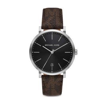 Đồng Hồ Nam Michael Kors MK Casual Watch MK8813 Màu Nâu Đen