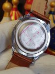 Đồng hồ Vostok 581827-02 dây nâu