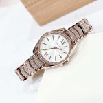 Đồng Hồ Nữ Michael Kors MK Whitney Stainless Steel Watch 38mm Mk6858 Màu Vàng Hồng