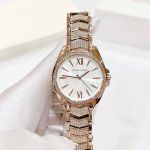 Đồng Hồ Nữ Michael Kors MK Whitney Stainless Steel Watch 38mm Mk6858 Màu Vàng Hồng