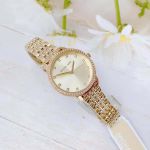 Đồng Hồ Nữ Michael Kors  MK4368 Melissa Watch 35mm Màu Vàng Gold