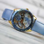 Đồng Hồ Nữ Guess Trend W0455L4 Blue Watch Màu Xanh Blue
