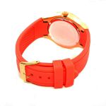 Đồng Hồ Nữ Guess Jet Setter Watch W0564L2  Màu Vàng Cam