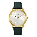 Đồng Hồ Nam Guess Green Watch 44mm W0664G5 Phối Màu