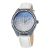 Đồng Hồ Nữ Guess W0823L8 Glitter Sky Blue & Silver Ladies Watch Màu Trắng Xanh