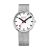 Đồng Hồ Nam Mondaine Giant Stainless Steel Watch MSX.4211B.SM - 42mm Màu Xám