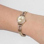 Đồng Hồ Nữ Guess Women Watch Darling Gold W0411L2 Màu Vàng