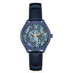 Đồng Hồ Nữ Guess Watch W0626L3 Màu Xanh