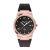 Đồng Hồ Nữ Salvatore Ferragamo F-80 Classic Quartz SFDT01720 Màu Đen