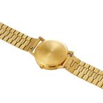 Đồng Hồ Unisex Mondaine Classic Golden Watch A660.30314.16SBM Màu Vàng