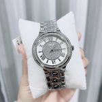 Đồng Hồ Nữ Guess Stainless Steel Ladies Watch U0637L1 Màu Bạc