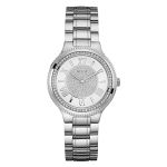 Đồng Hồ Nữ Guess Stainless Steel Ladies Watch U0637L1 Màu Bạc