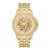 Đồng Hồ Nam Bulova Crystal Octava Automatic Automatic Watch 98A292 Màu Vàng Gold