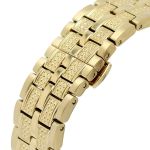 Đồng Hồ Nam Bulova Crystal Octava Automatic Automatic Watch 98A292 Màu Vàng Gold