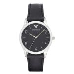 Đồng Hồ Nam Emporio Armani AR1865 Men's Watch Màu Đen