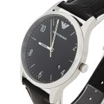 Đồng Hồ Nam Emporio Armani AR1865 Men's Watch Màu Đen