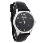 Đồng Hồ Nam Emporio Armani AR1865 Men's Watch Màu Đen