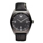 Đồng Hồ Nam Emporio Armani Men's Watch Franco AR0368 Màu Đen
