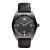 Đồng Hồ Nam Emporio Armani Men's Watch Franco AR0368 Màu Đen