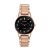Đồng Hồ Nữ Citizen Eco-Drive GA1058-59Q Màu Vàng Hồng