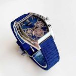 Đồng Hồ Unisex Guess Màu Xanh Dương