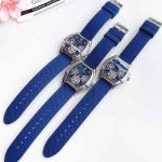 Đồng Hồ Unisex Guess Màu Xanh Dương