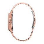 Đồng Hồ Nữ Citizen Eco-Drive FE7053-51X Màu Vàng Hồng