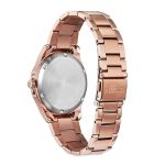 Đồng Hồ Nữ Citizen Eco-Drive FE7053-51X Màu Vàng Hồng