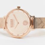 Đồng Hồ Nữ Versace Versus Versace La Villette Watch Màu Vàng Hồng