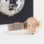 Đồng Hồ Nữ Versace Versus Versace La Villette Watch Màu Vàng Hồng