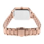 Đồng Hồ Nữ Elle Grands Boulevards ELL25059 Màu Vàng Hồng