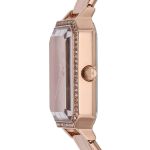 Đồng Hồ Nữ Elle Grands Boulevards ELL25059 Màu Vàng Hồng