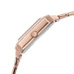 Đồng Hồ Nữ Elle Grands Boulevards ELL25059 Màu Vàng Hồng