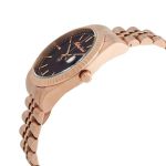 Đồng Hồ Nam Mathey-Tissot Mathy III Quartz Crystal Dial Men's Watch H810PRM BR Màu Nâu