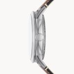 Đồng Hồ Nam Fossil Townsman ME3234 Dây Da Màu Nâu