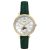 Đồng Hồ Nữ Fossil Jacqueline ES5244 Dây Da Màu Xanh