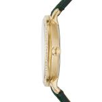 Đồng Hồ Nữ Fossil Jacqueline ES5244 Dây Da Màu Xanh