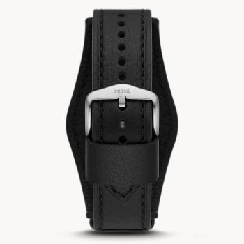Đồng Hồ Nam Fossil Machine FS5921 Dây Da Màu Đen