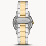 Đồng Hồ Nam Fossil Neutra FS5906 Dây Thép Không Gỉ Phối Màu