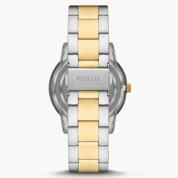 Đồng Hồ Nam Fossil Neutra FS5906 Dây Thép Không Gỉ Phối Màu