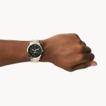 Đồng Hồ Nam Fossil Neutra FS5906 Dây Thép Không Gỉ Phối Màu