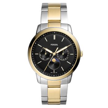 Đồng Hồ Nam Fossil Neutra FS5906 Dây Thép Không Gỉ Phối Màu