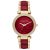 Đồng Hồ Nữ Michael Kors MK Parker Gold Watch 39mm MK6427 Màu Vàng Đỏ