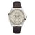 Đồng Hồ Nam Guess Brown/Beige Multi Function Analog Watch W0920G2 Màu Nâu